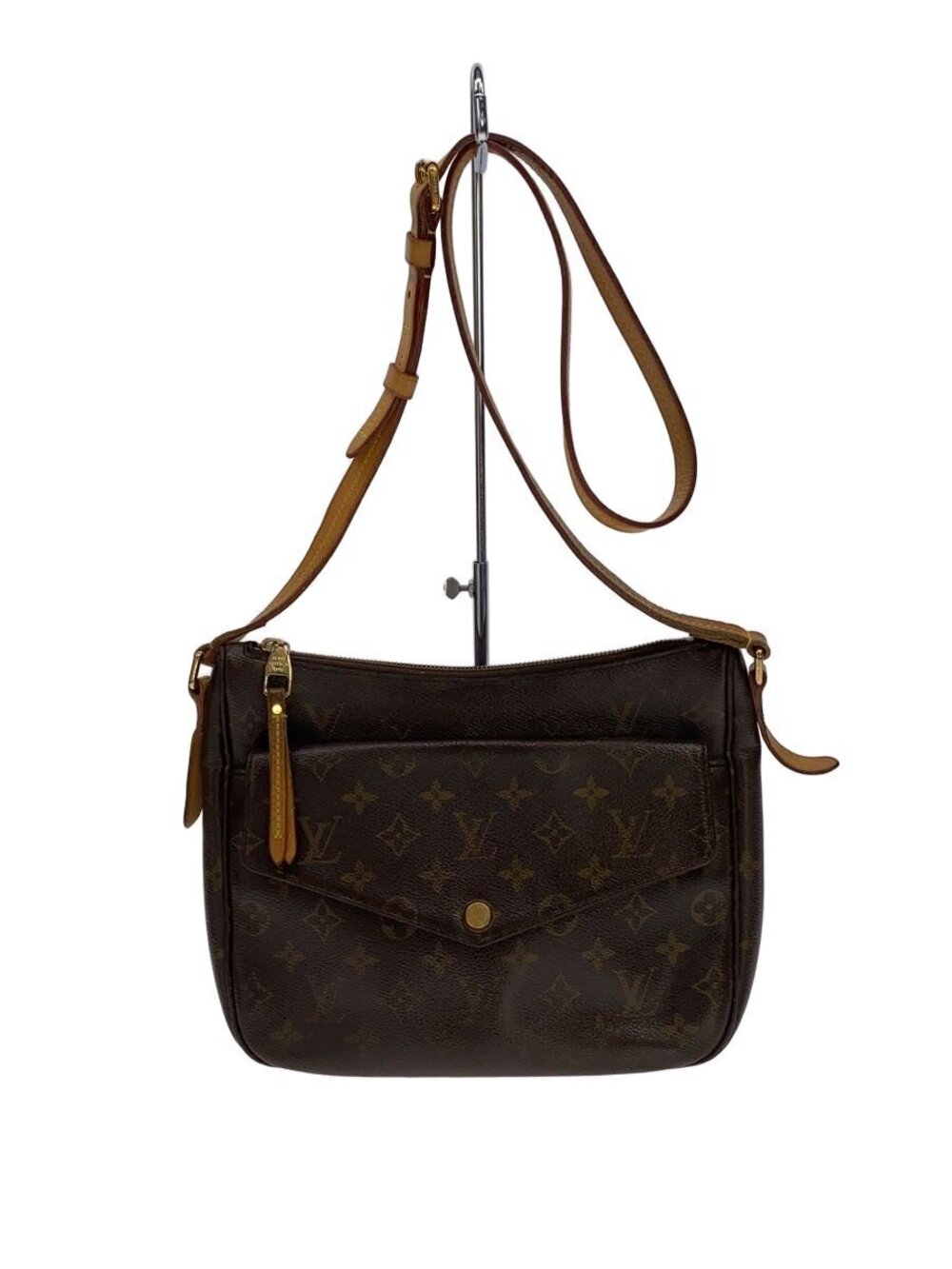 Louis Vuitton Mabillon Monogram Canvas Brown
